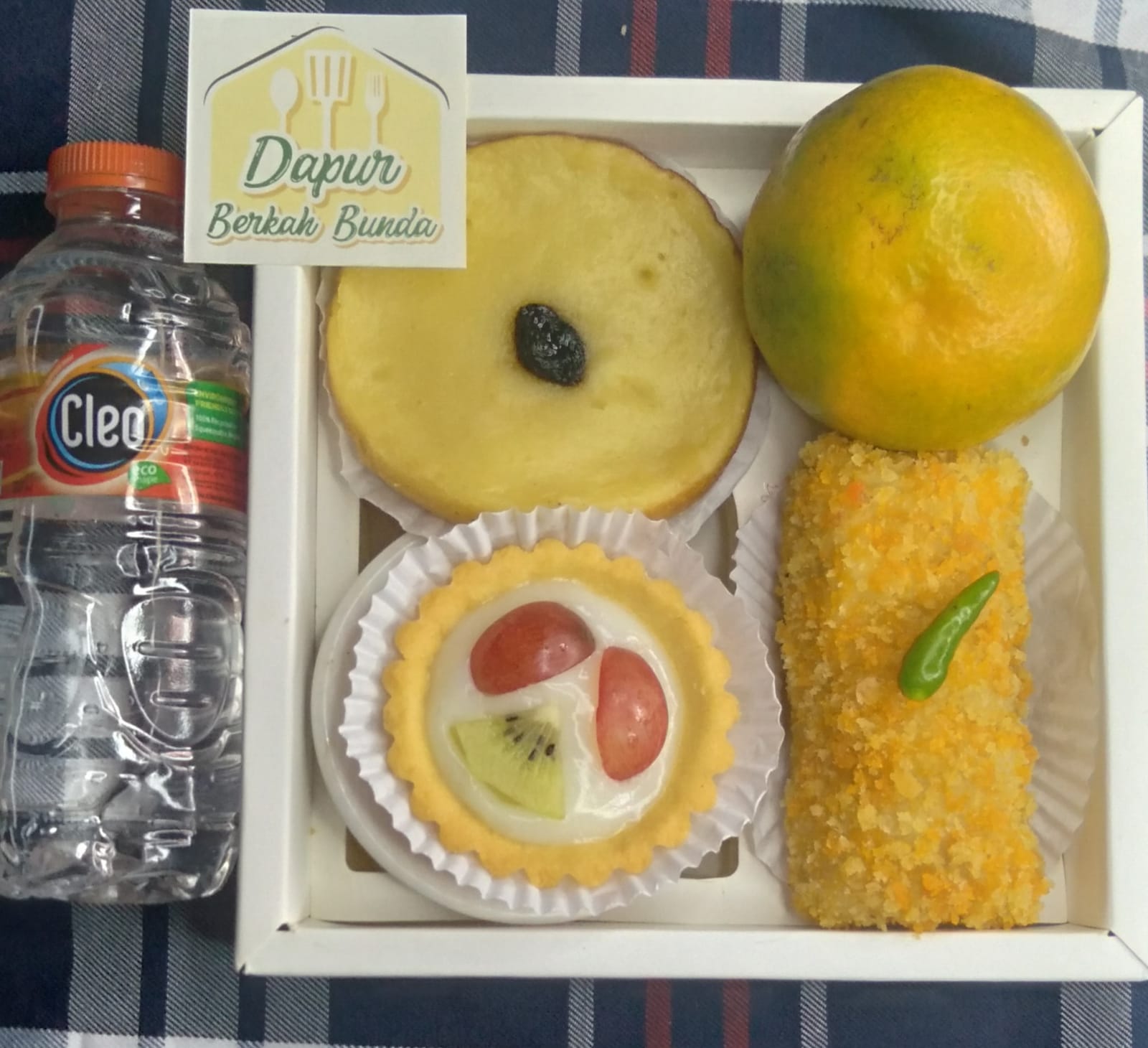 Paket Snack Box 1