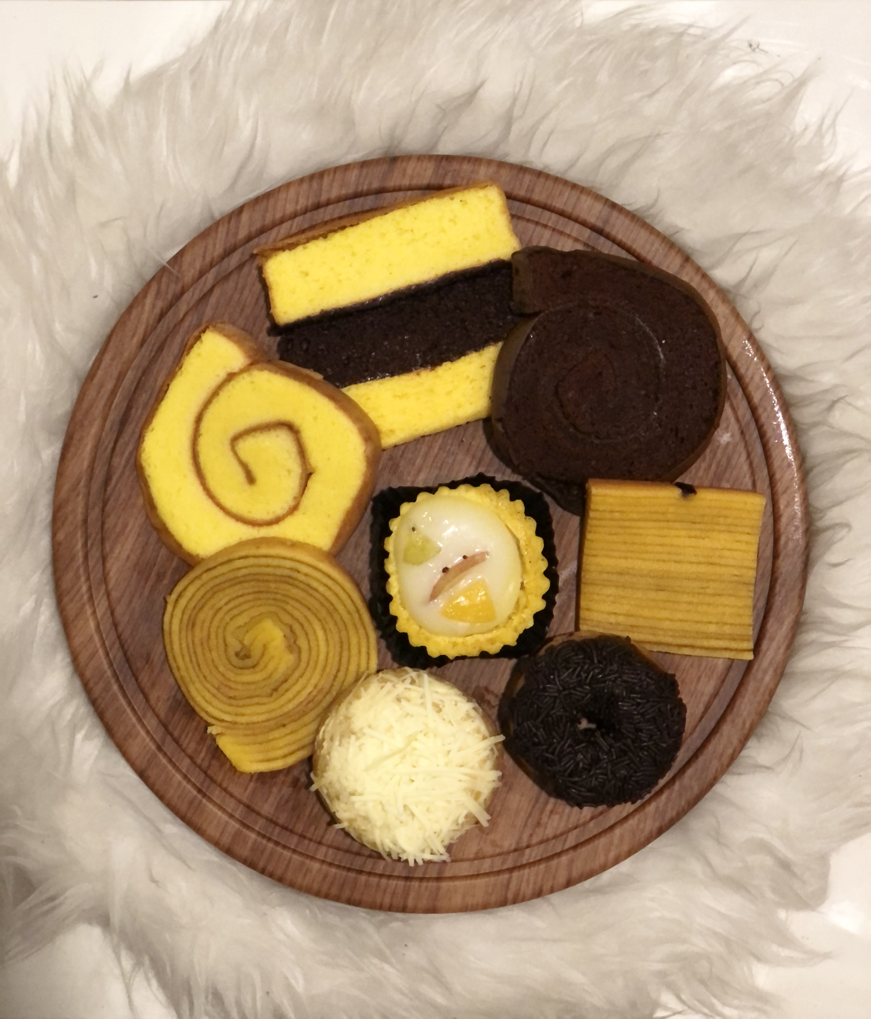 Snack Box by Lovya Kitchen