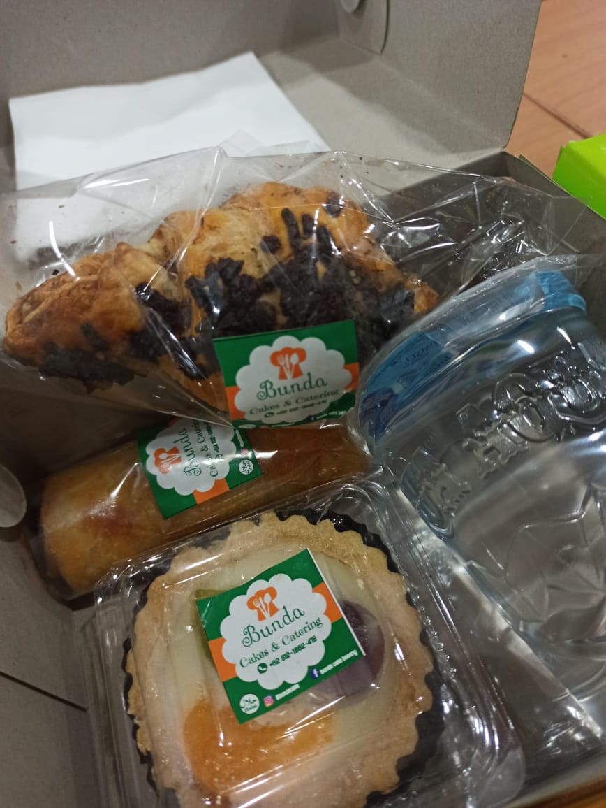 Paket Snack Super by Bunda Cake Bacang
