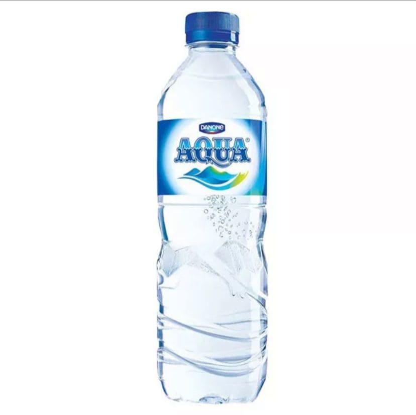 Aqua Botol 600 Ml