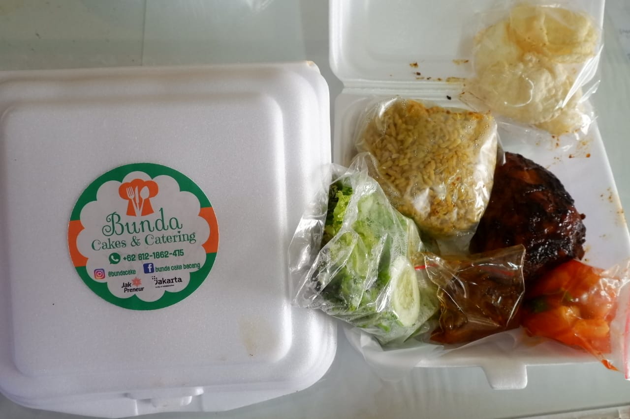 Nasi Kebuli Ayam by Bunda Cake Bacang