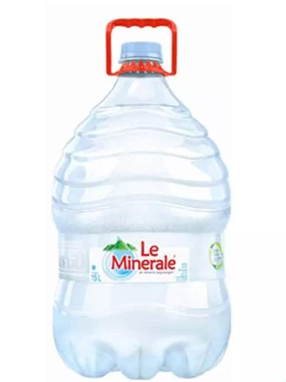 Air minum Le mineral galon 15 liter