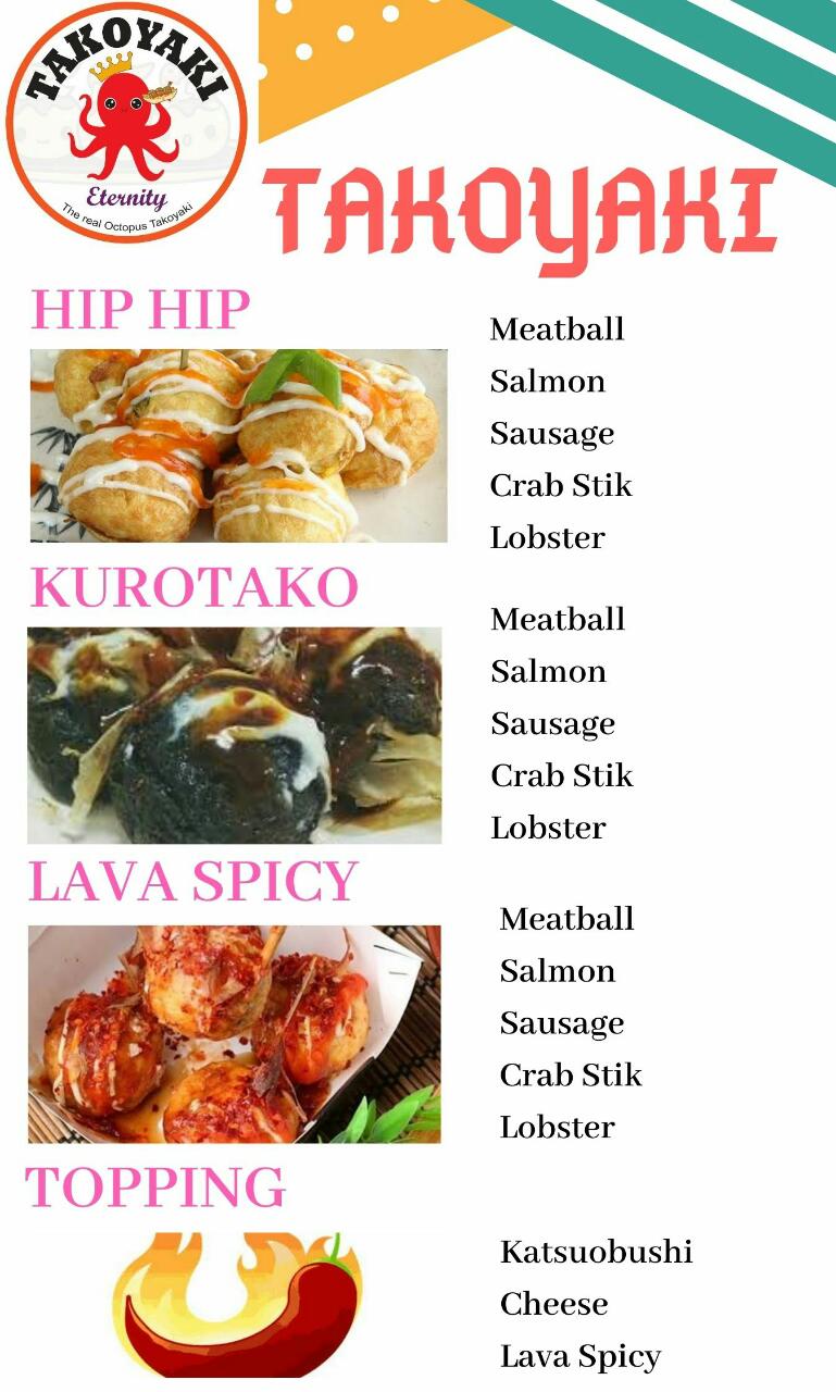 TAKOYAKI HIP-HIP