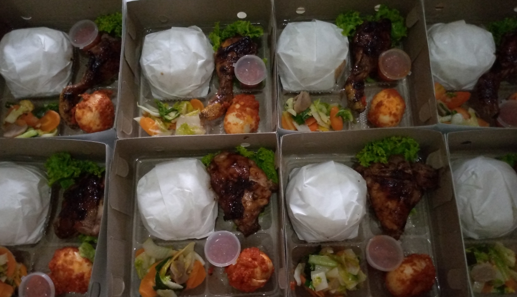 Nasi Box 1