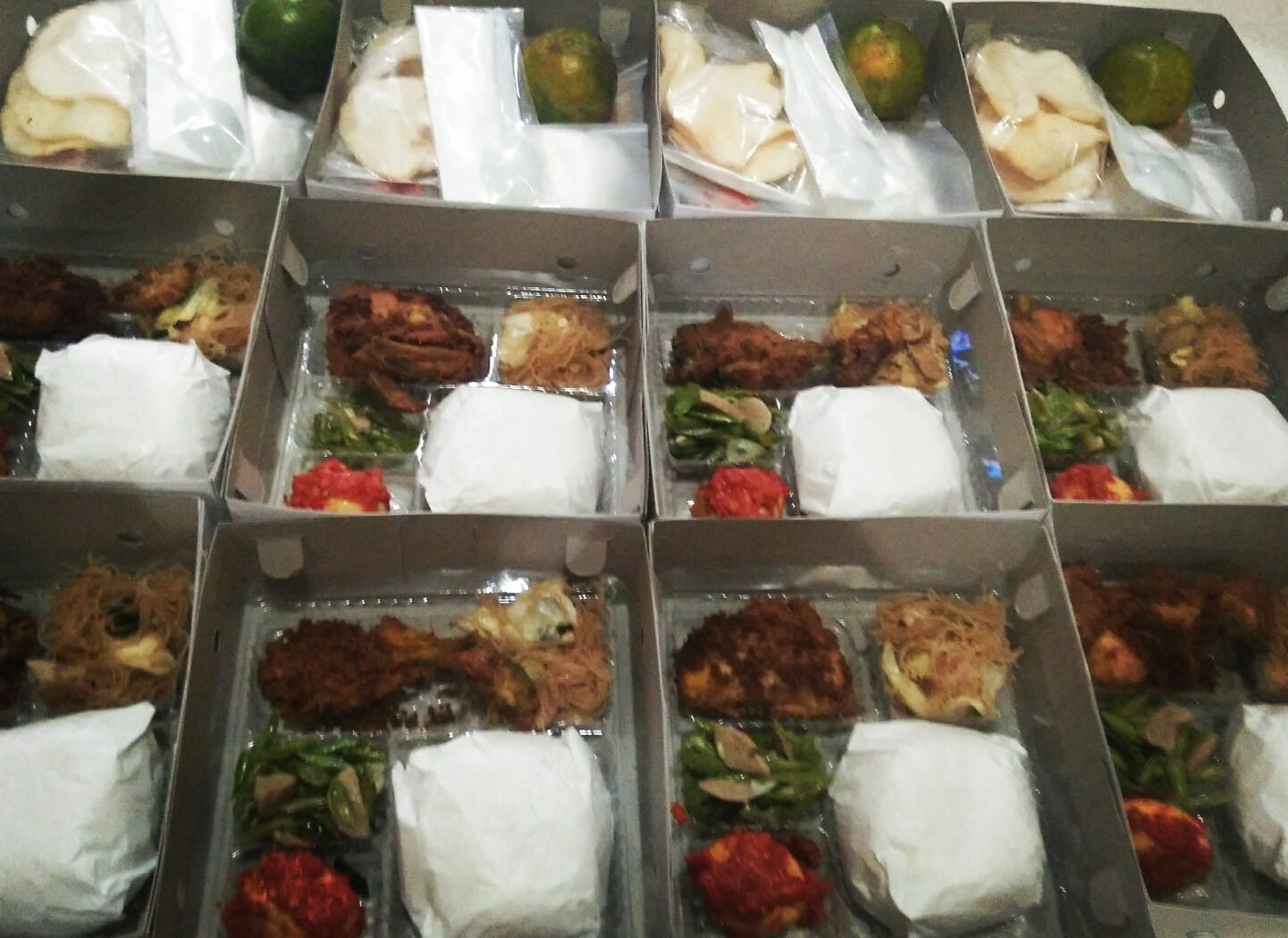 Nasi Box 1