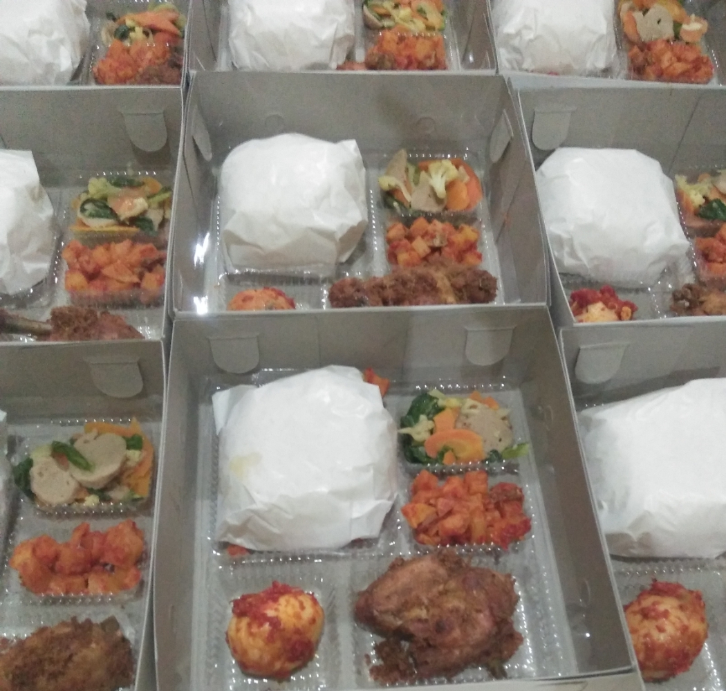 Nasi Box 1