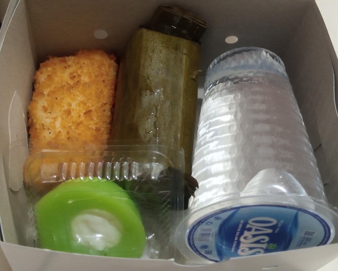 Snack Box 1