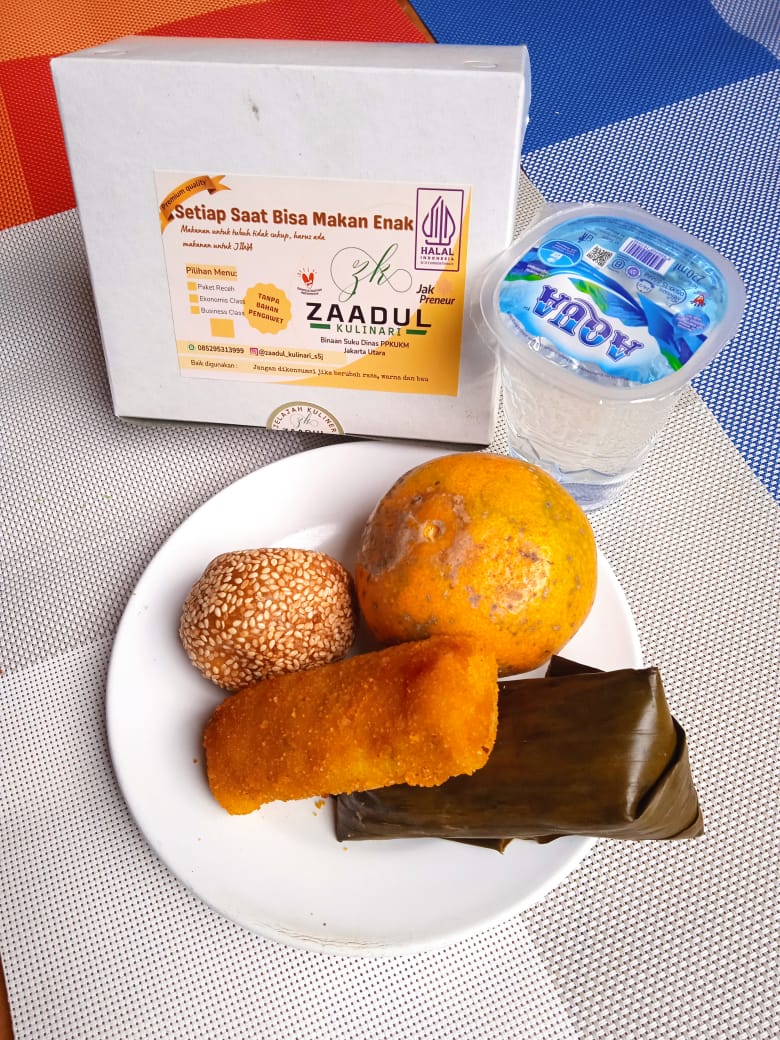 Snack Box Paket C