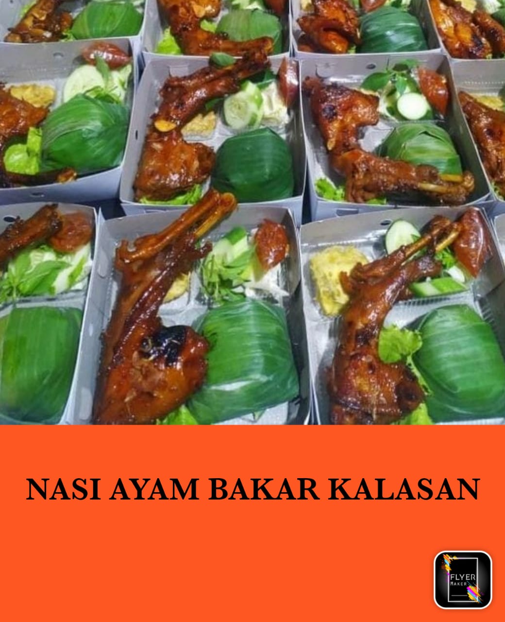 NASI AYAM BAKAR KALASAN PUTRI KALIMAYA RECIPES