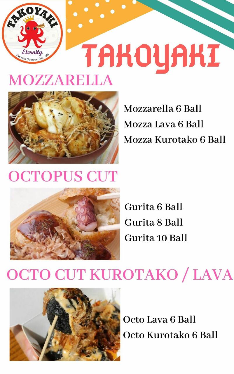 TAKOYAKI KUROTAKO