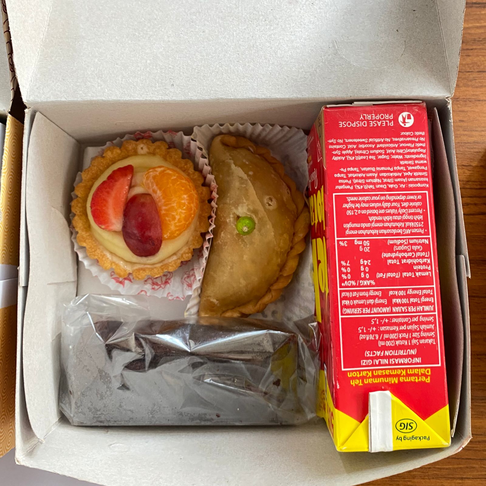 Paket Snack Box 1