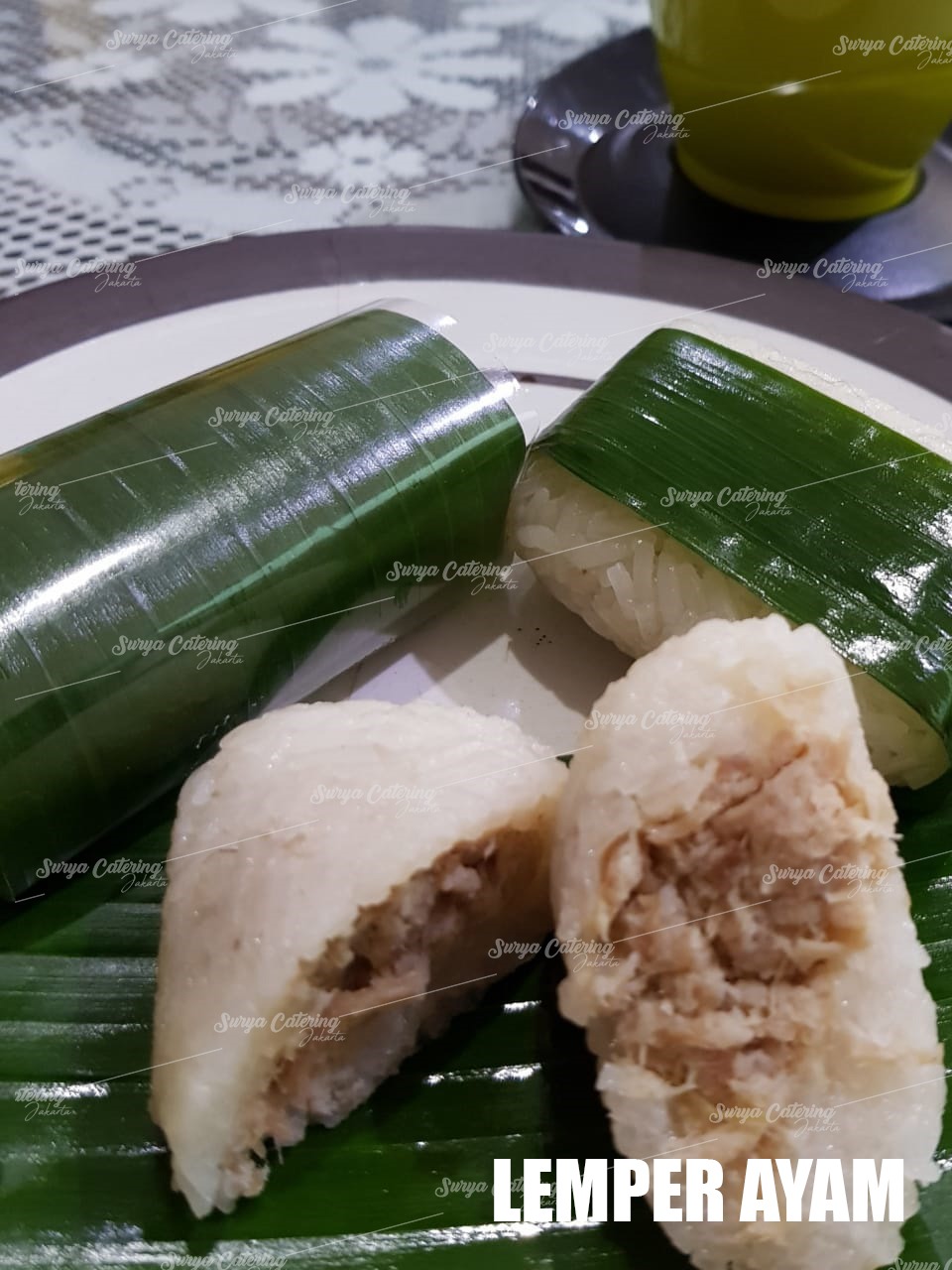 Lemper