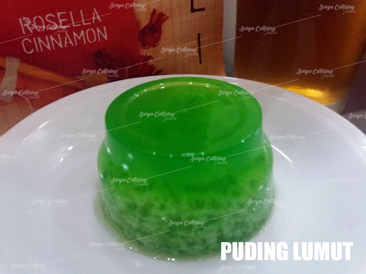 Pudding Lumut