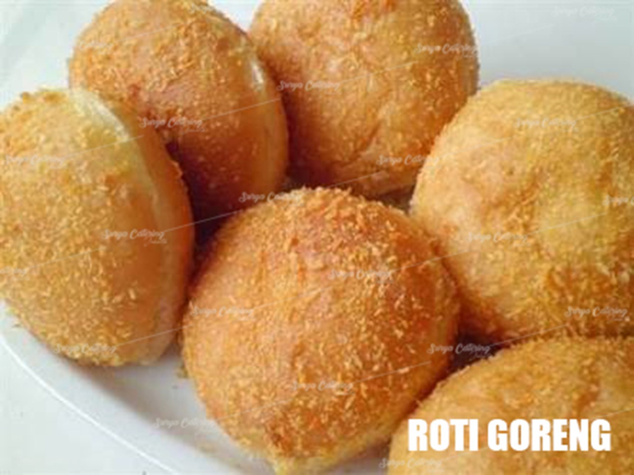 Roti Goreng