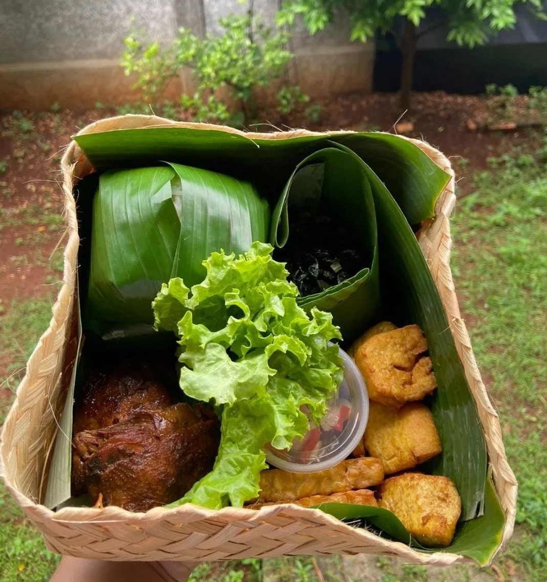 Nasi Liwet Natura's