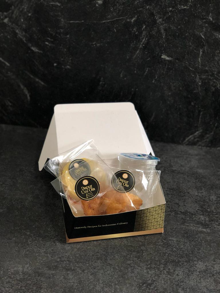 Snack Box Dapur Uni Ola