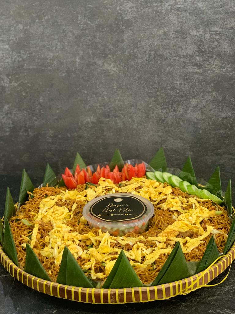 Mie Goreng Tampah