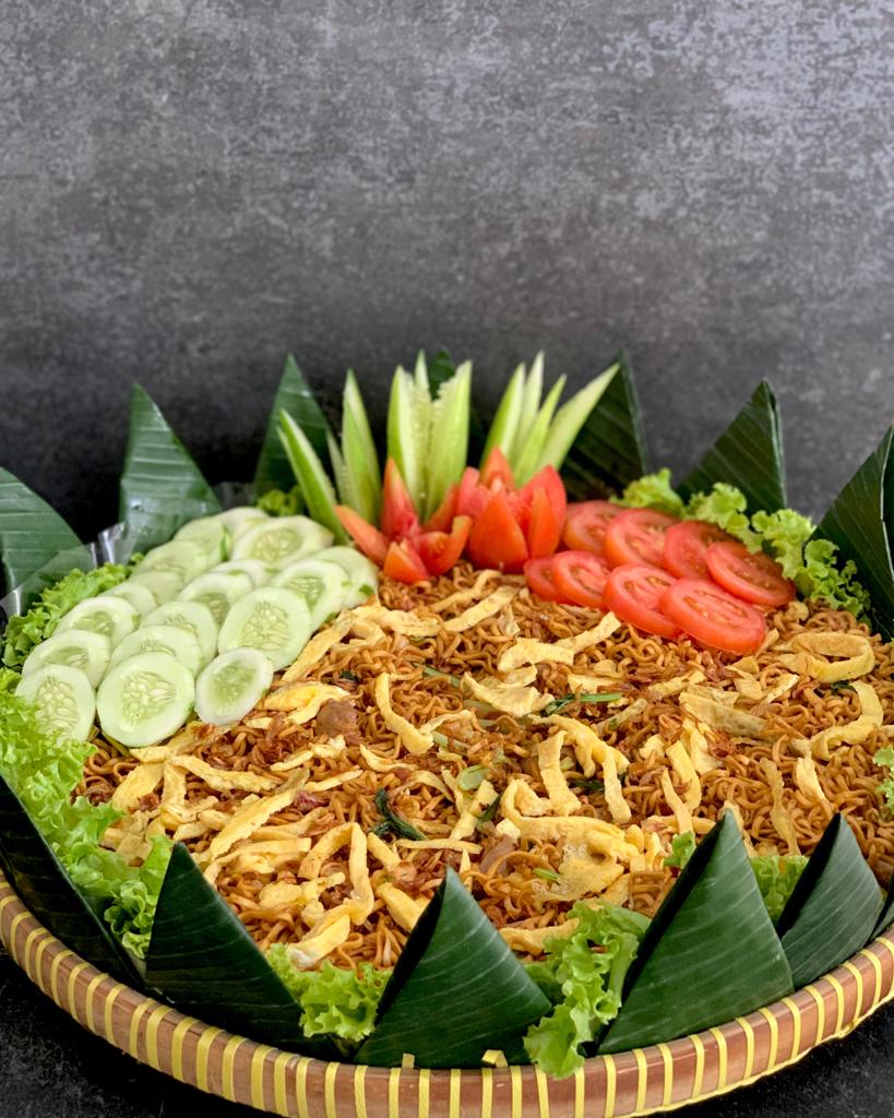 Mie Goreng Tampah