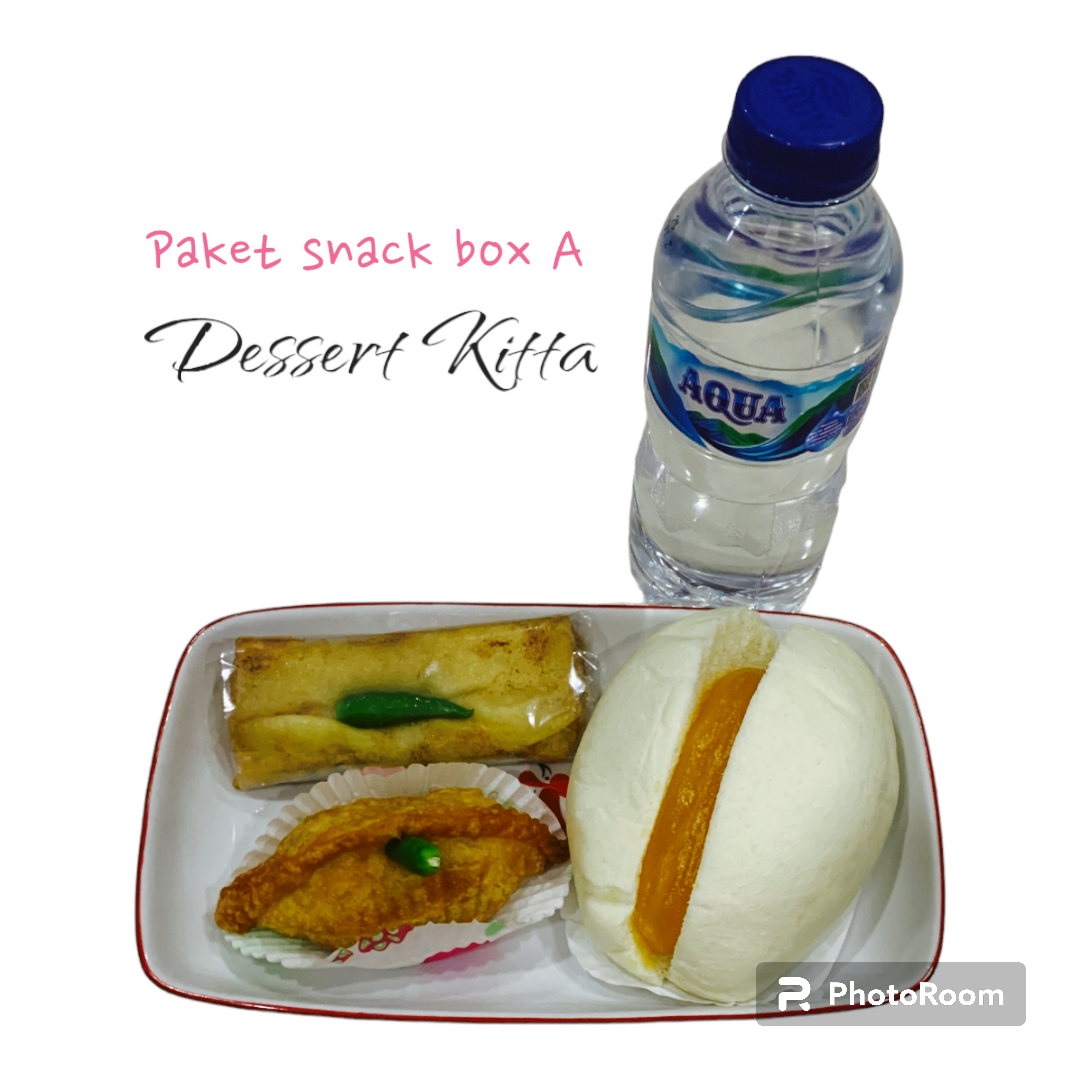 paket snack box A