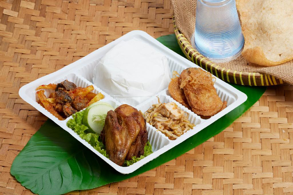 Nasi Ayam Nusantara1