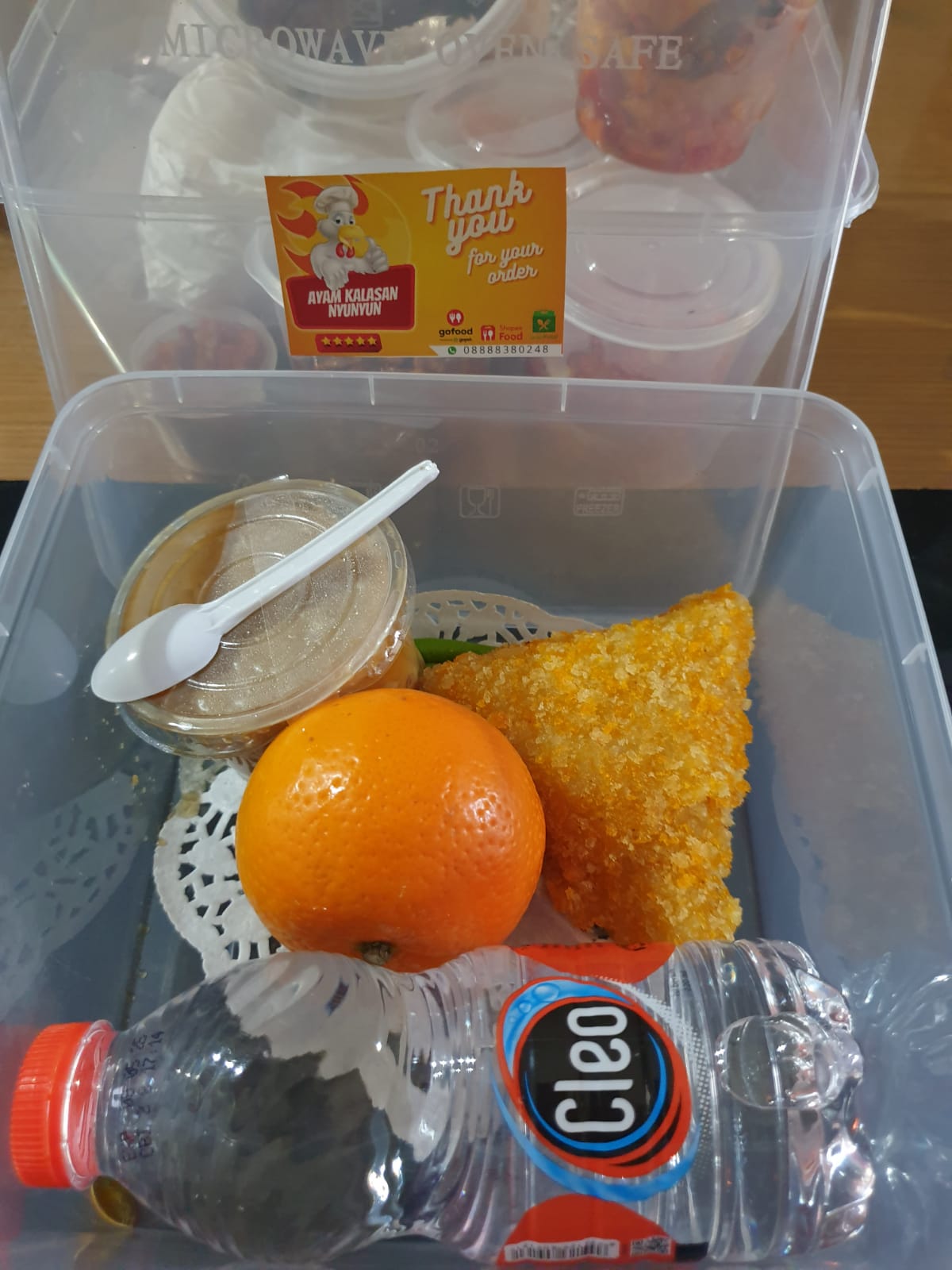 SNACK BOX NYUNYUN