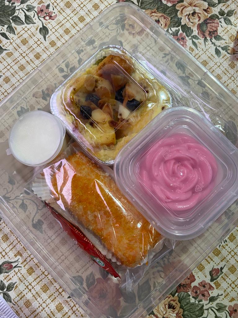 SNACK BOX 1 DAPOER KINAR