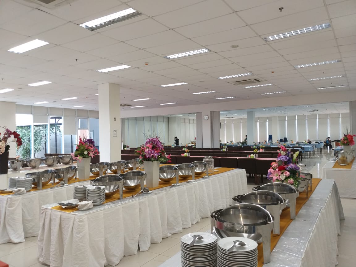 Menu Buffet 1
