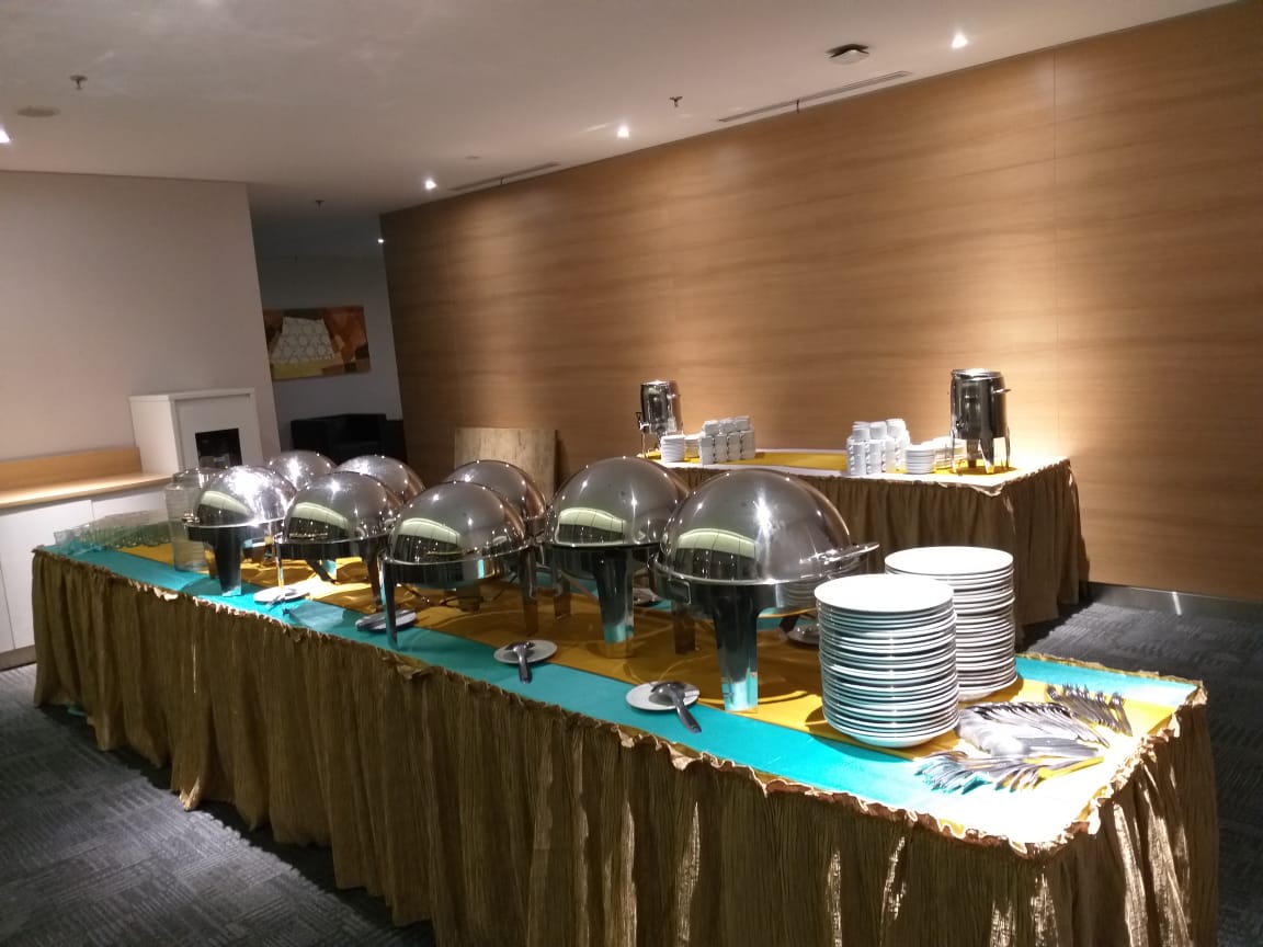 Menu Buffet 2
