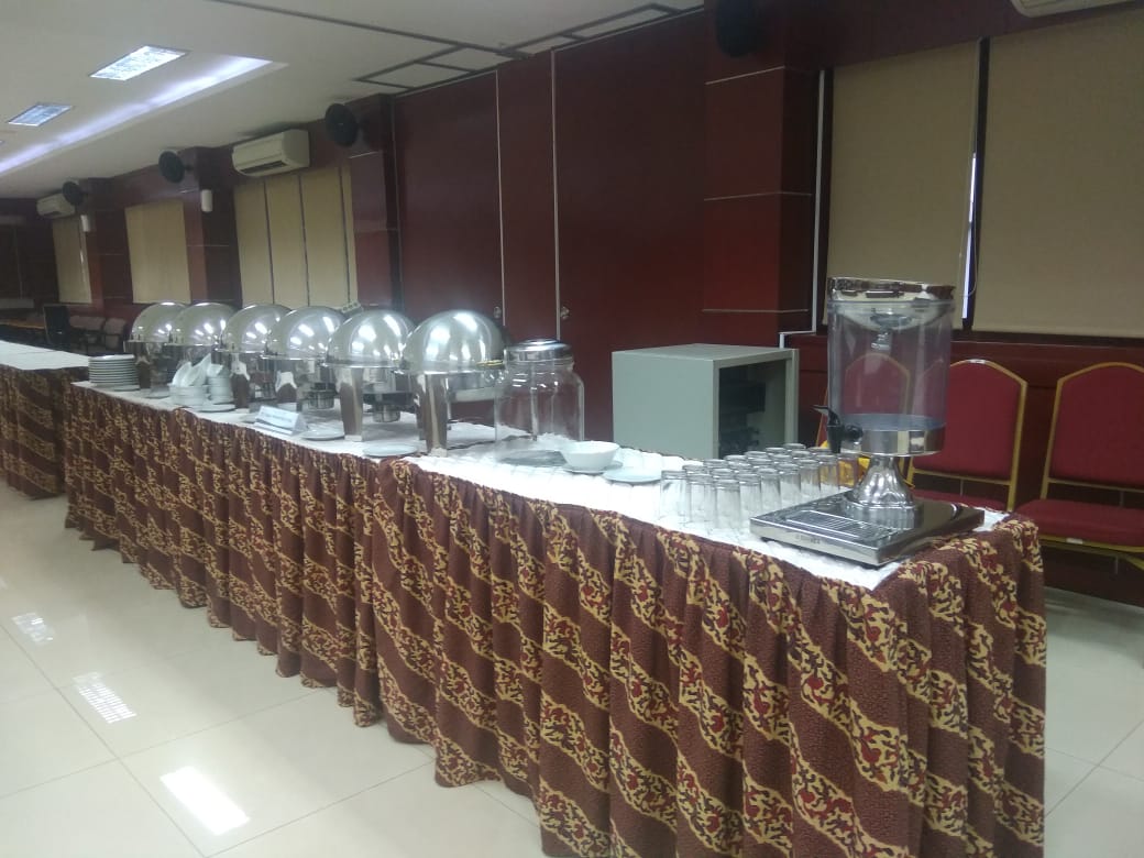 Menu Buffet 3