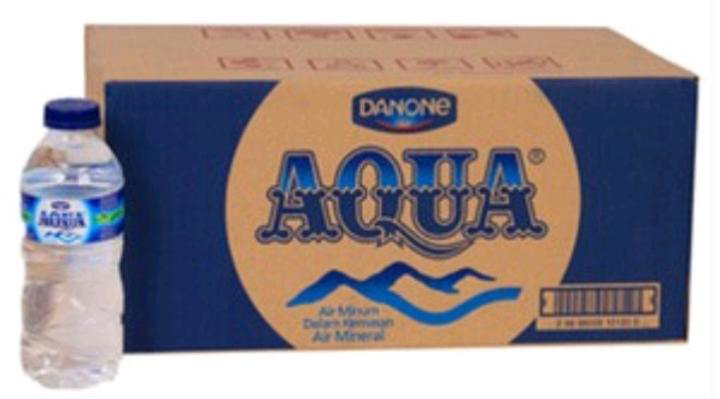 Aqua Botol