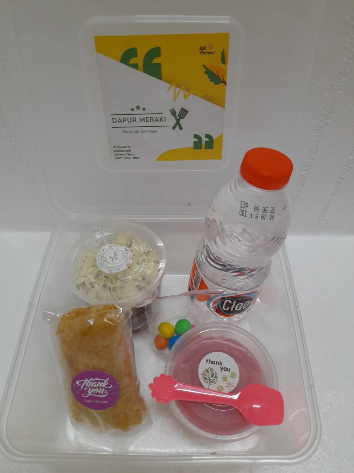 Snack Box M2