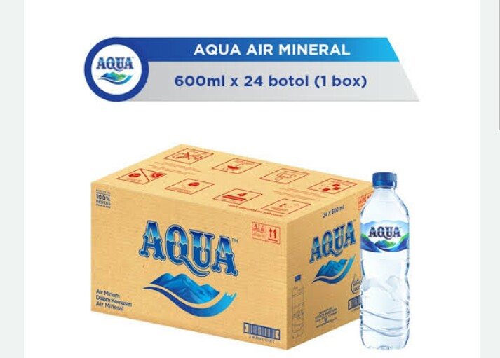 AQUA BOTOL