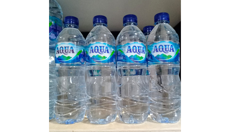 Aqua Botol