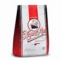 Kopi Hitam Kapal Api