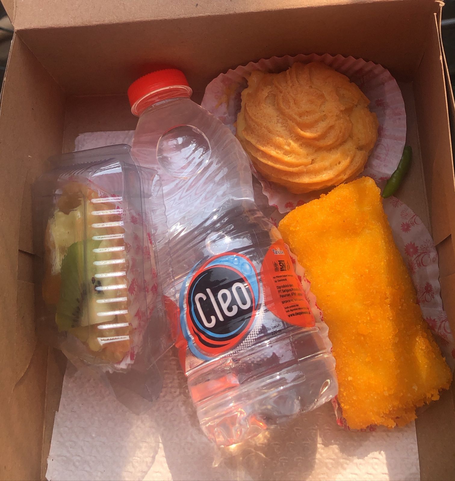 Snack Box