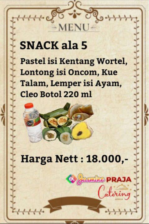 Snack box 1