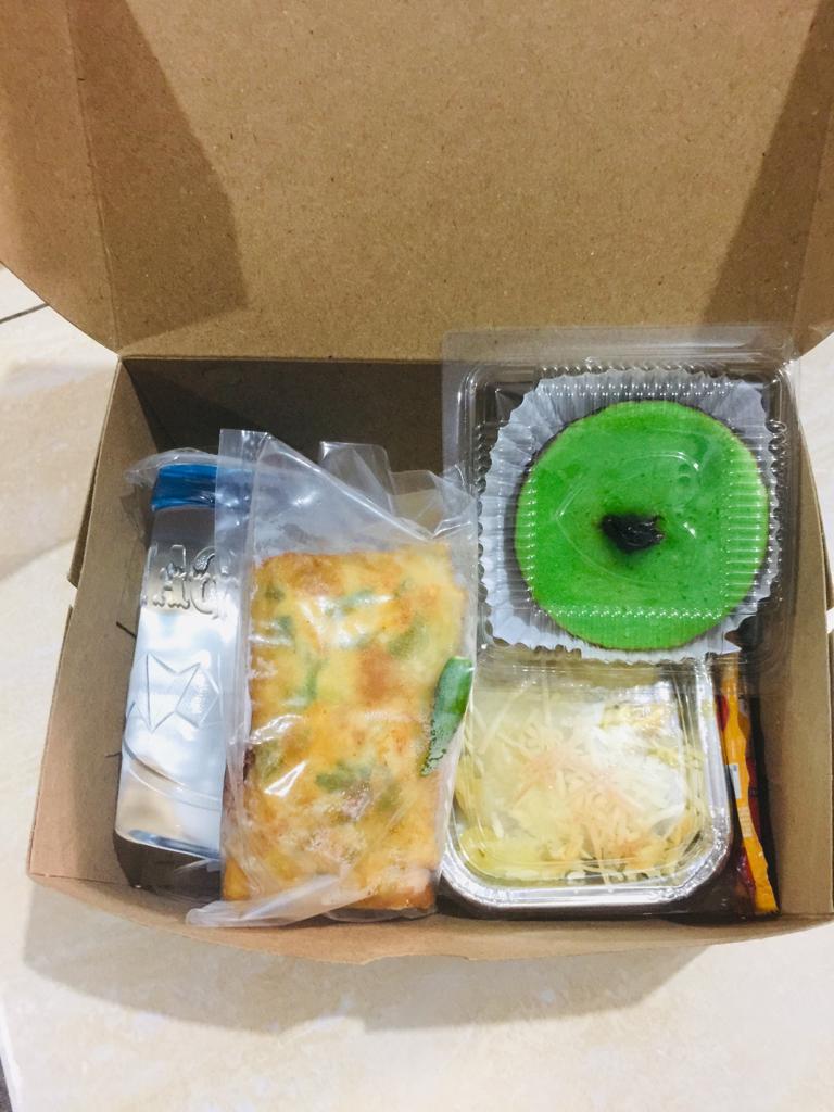 Snack Box Mama Lula