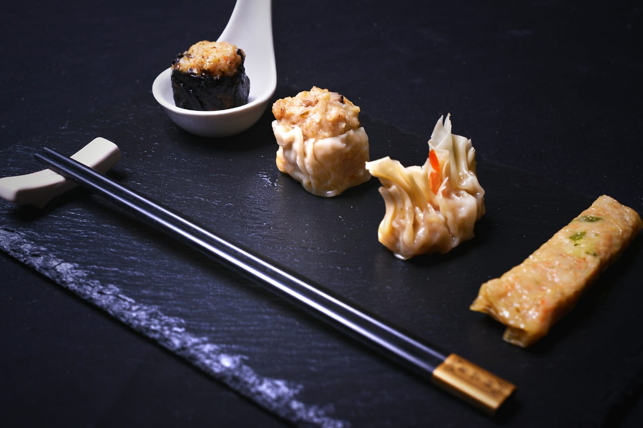 Dimsum Mix
