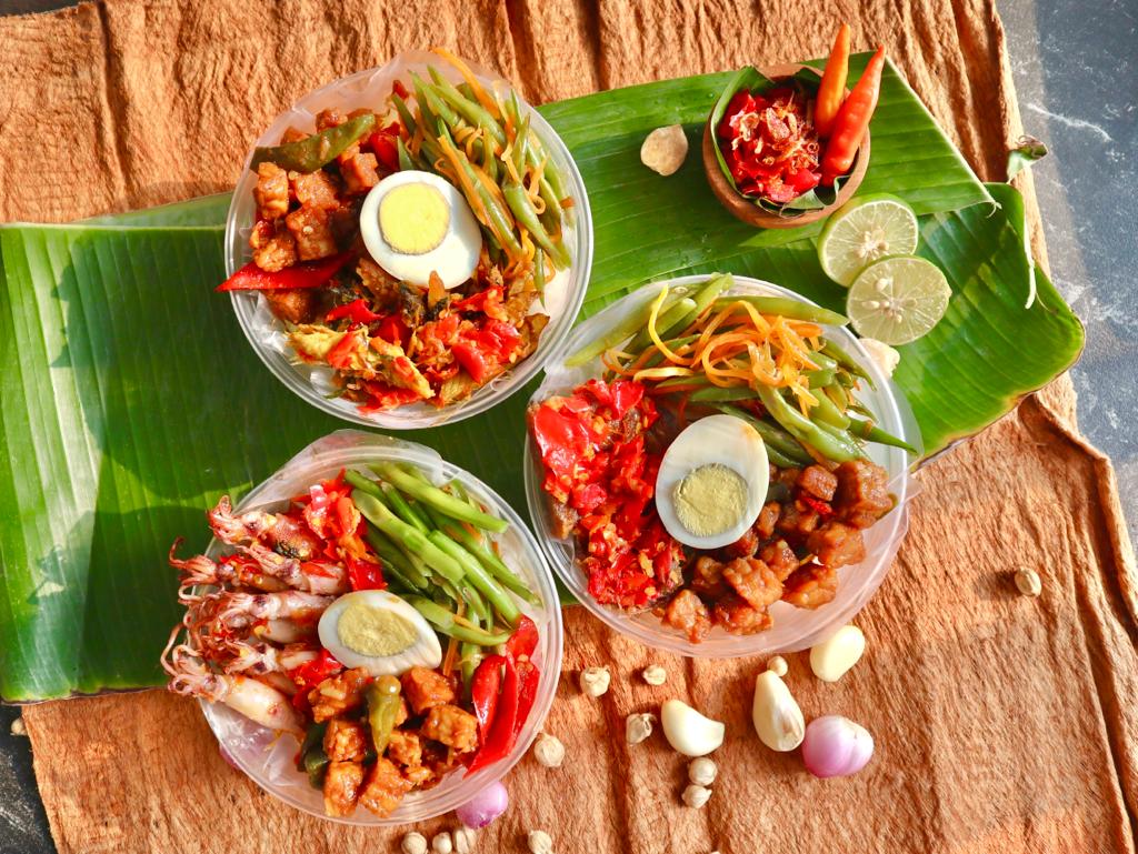 Rice Bowl Dapur Uni Ola