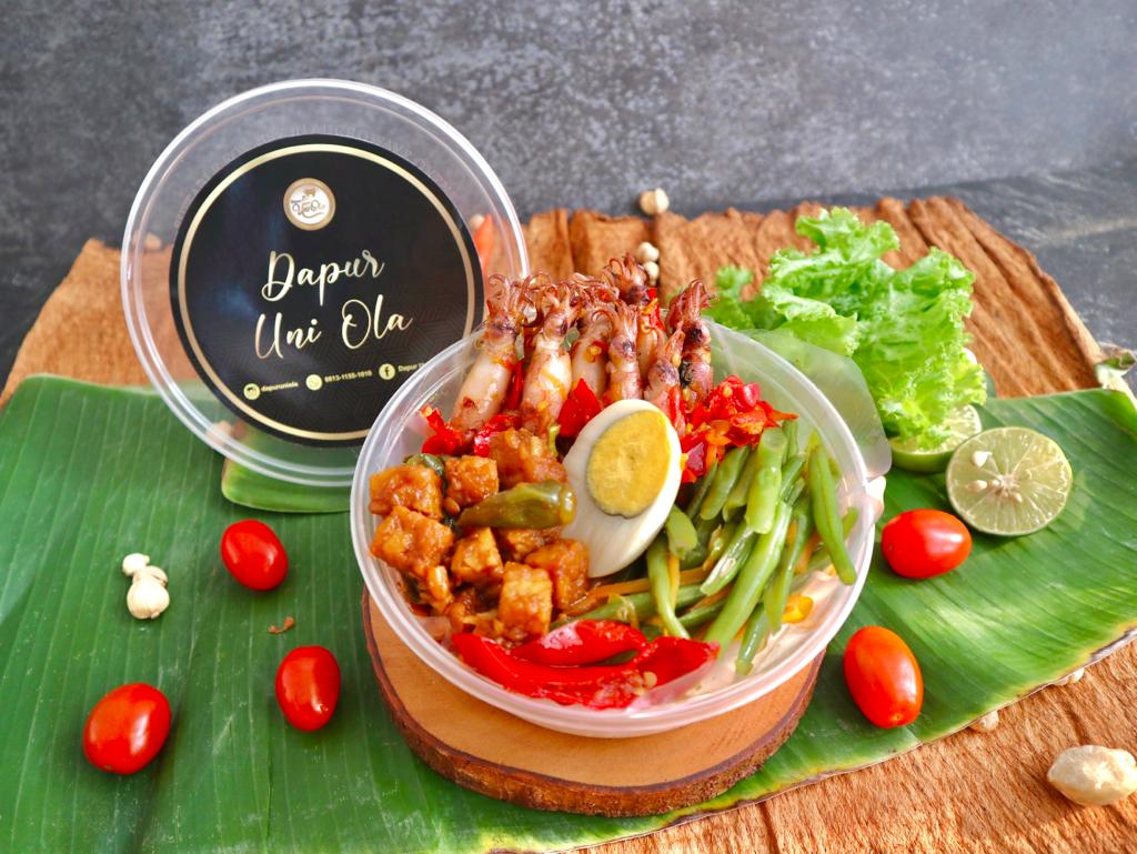 Rice Bowl Dapur Uni Ola