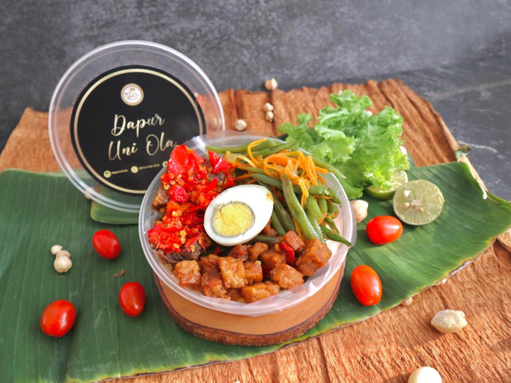 Rice Bowl Dapur Uni Ola