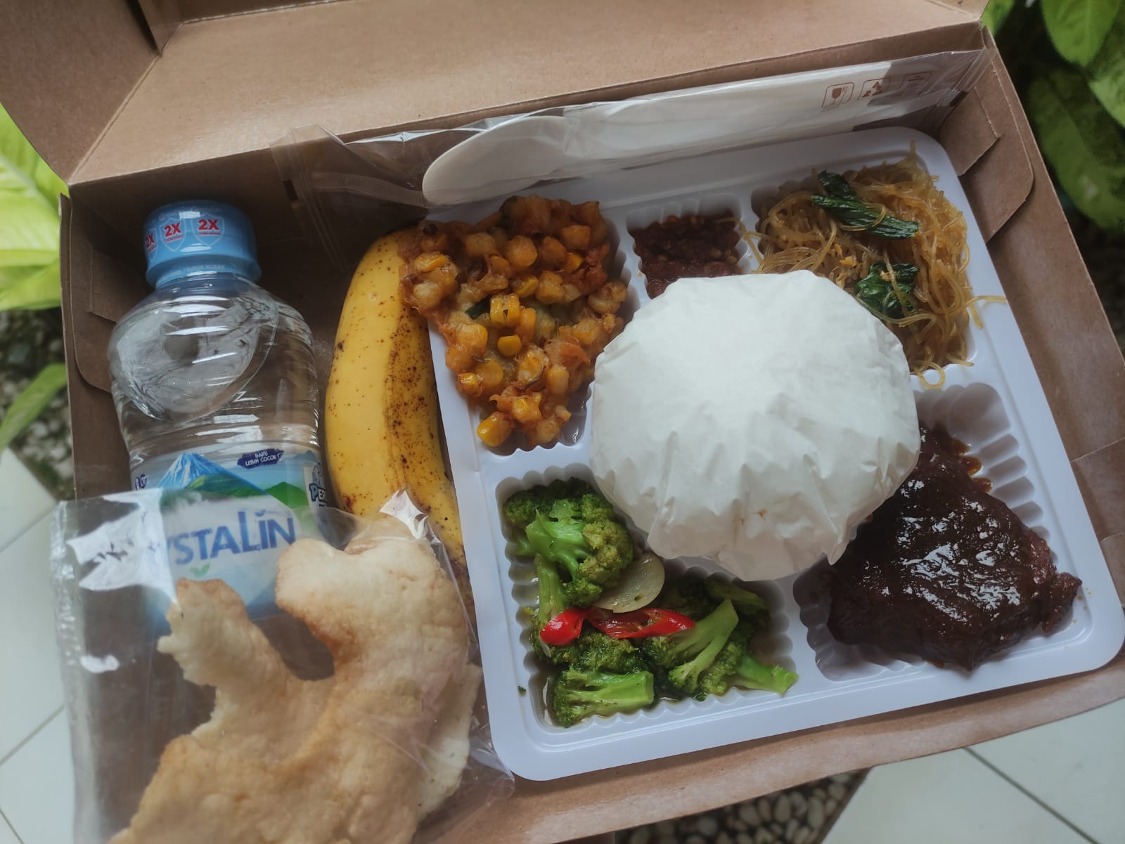 PAKET NASI BOX BY 10510 KITCHEN