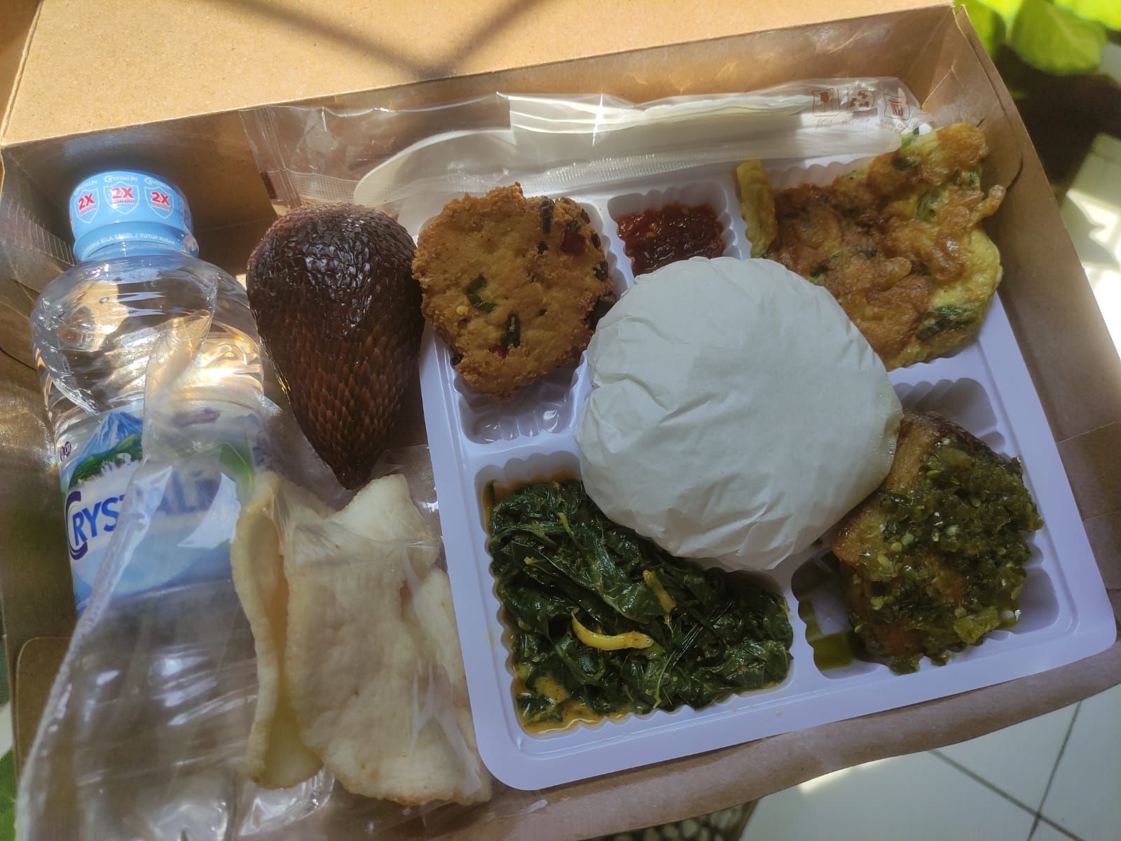 PAKET NASI BOX BY 10510 KITCHEN