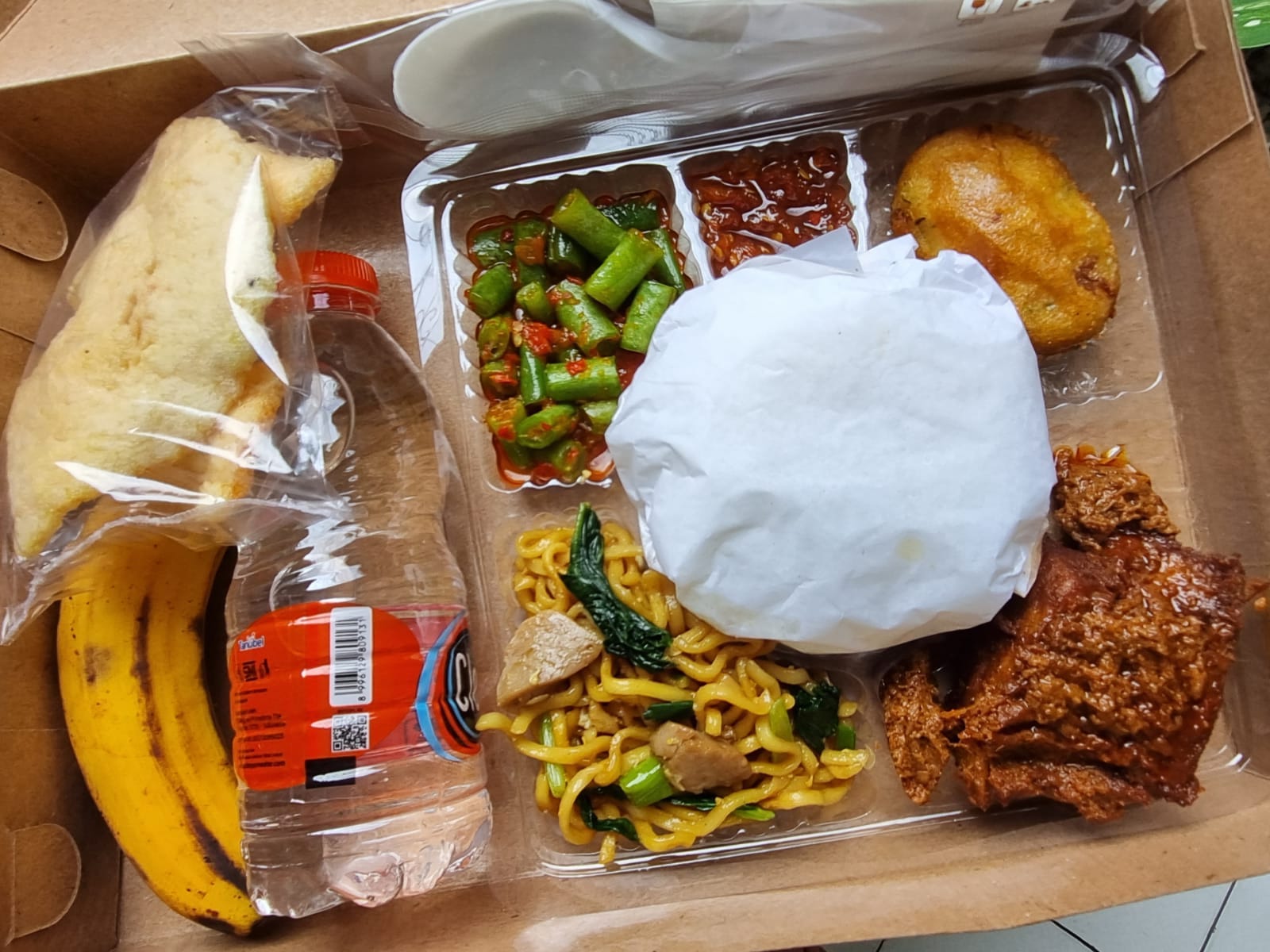 PAKET NASI BOX BY 10510 KITCHEN