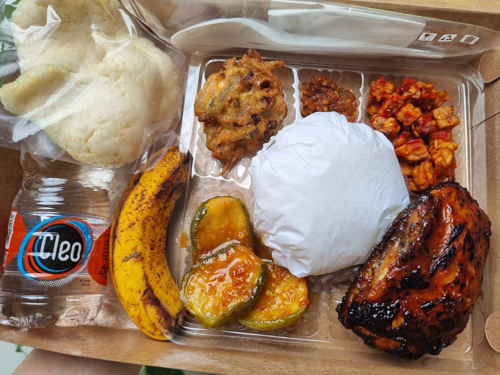 PAKET NASI BOX BY 10510 KITCHEN