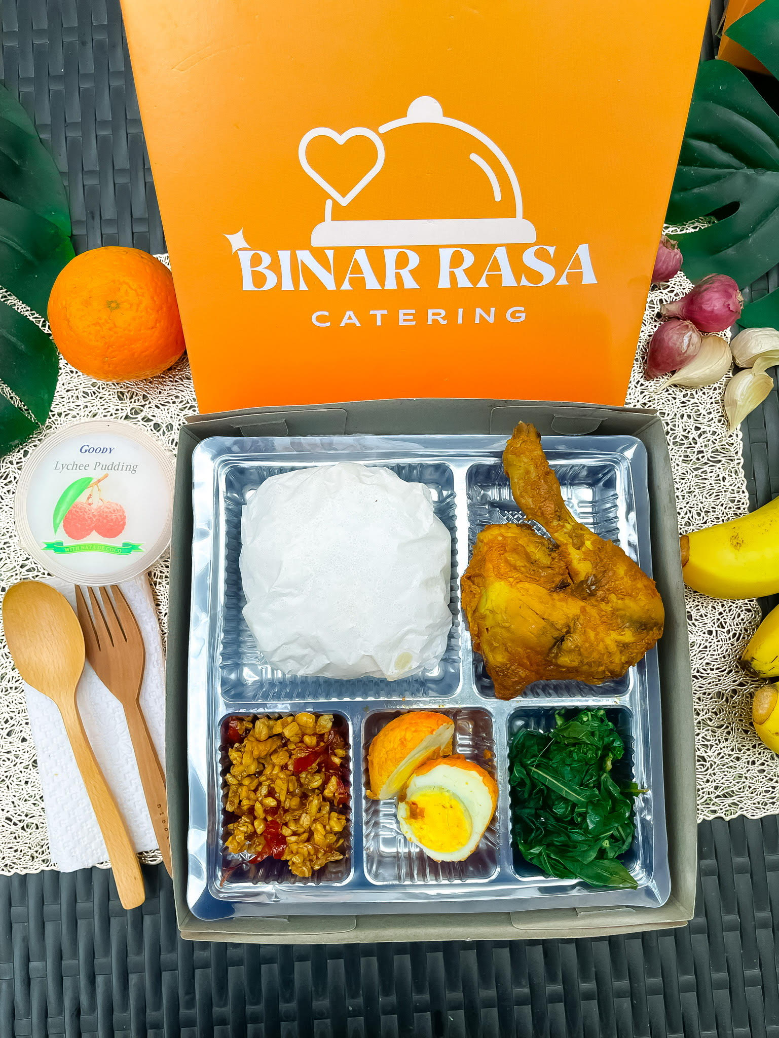 Lunch Box | Binar Rasa