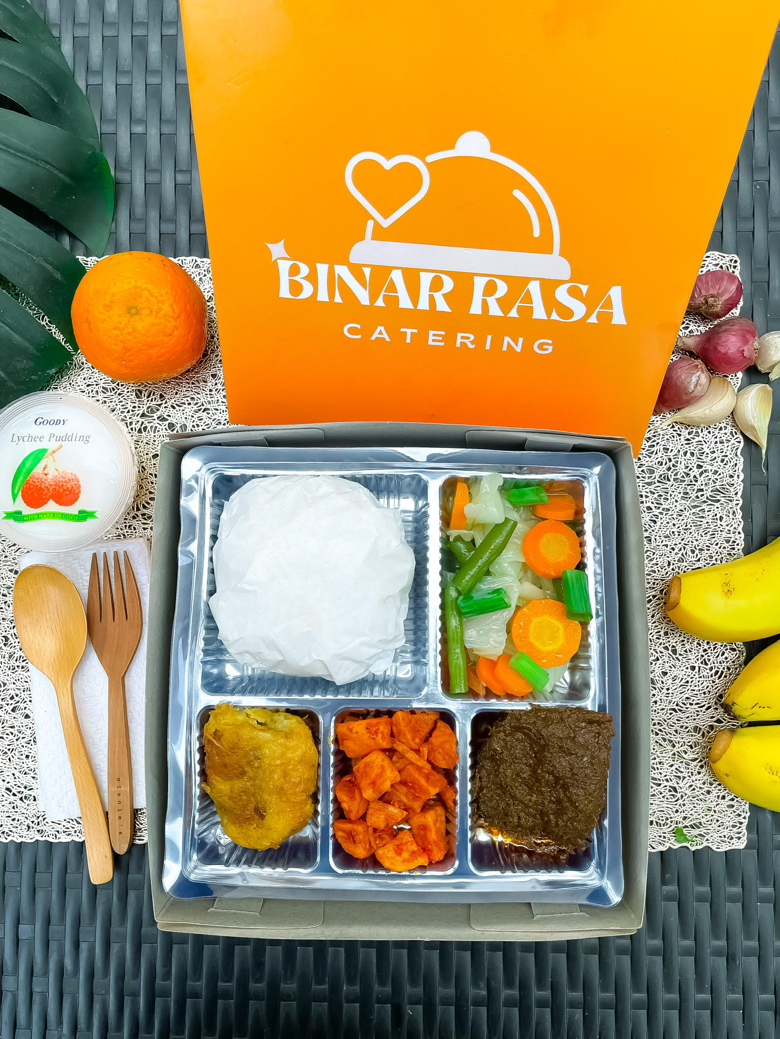 Lunch Box | Binar Rasa