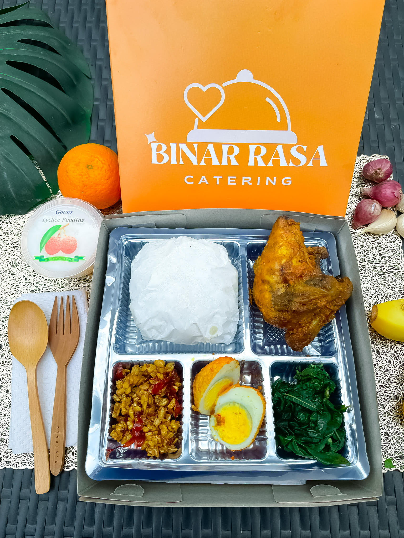 Lunch Box | Binar Rasa