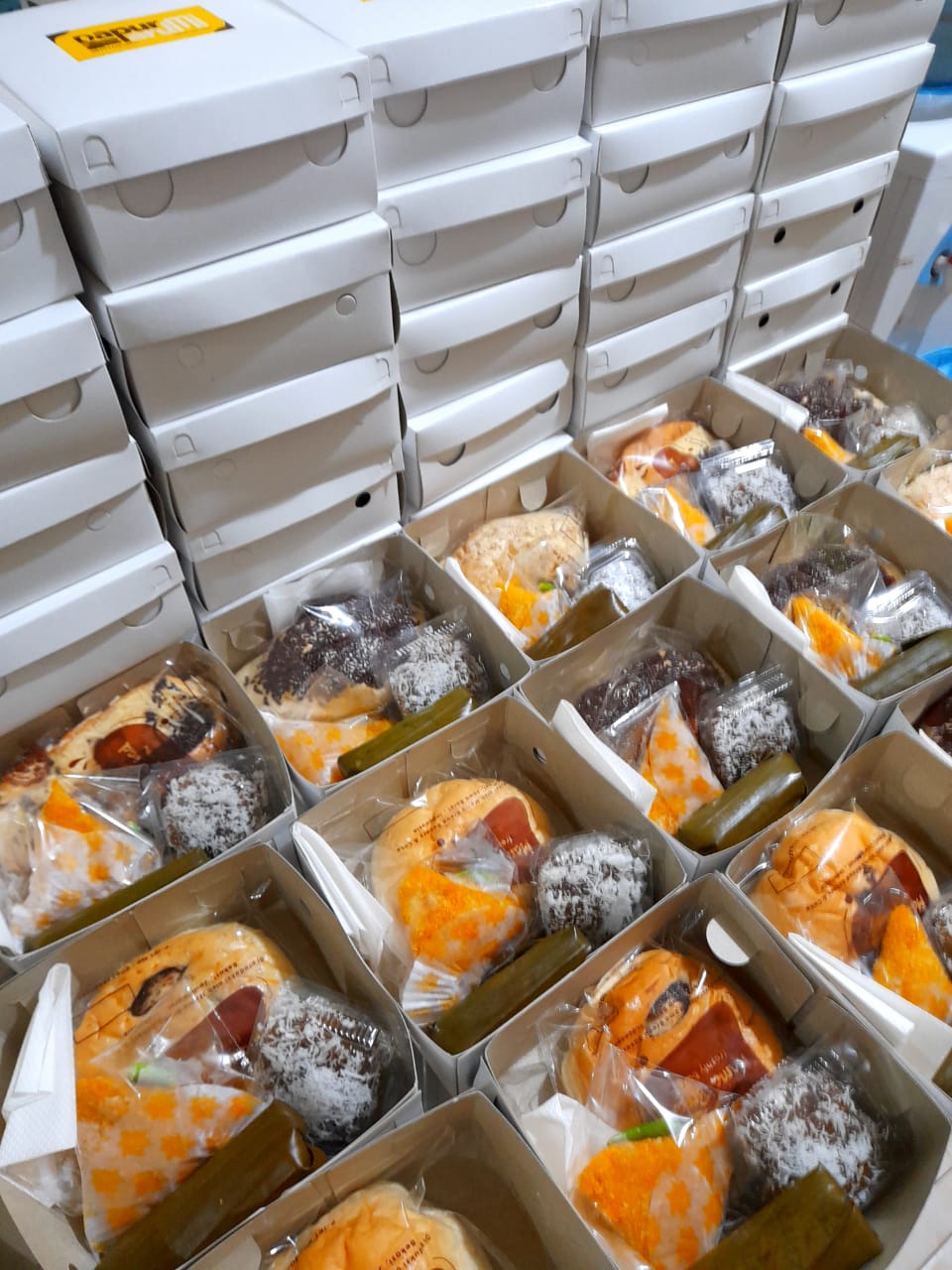 Snack Box