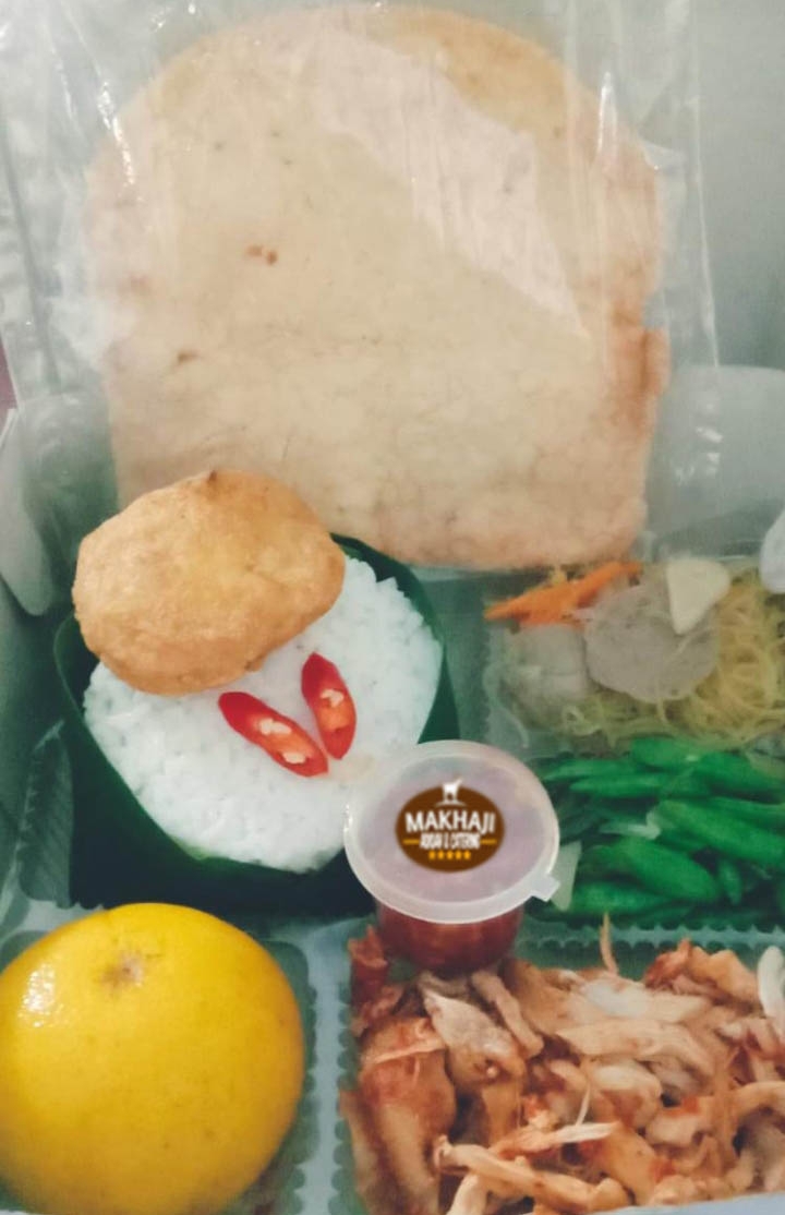 Nasi Box Paket Spesial